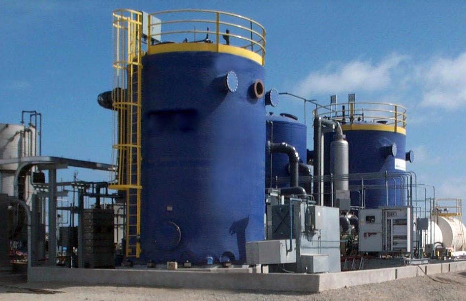 Environment & Pollution Control