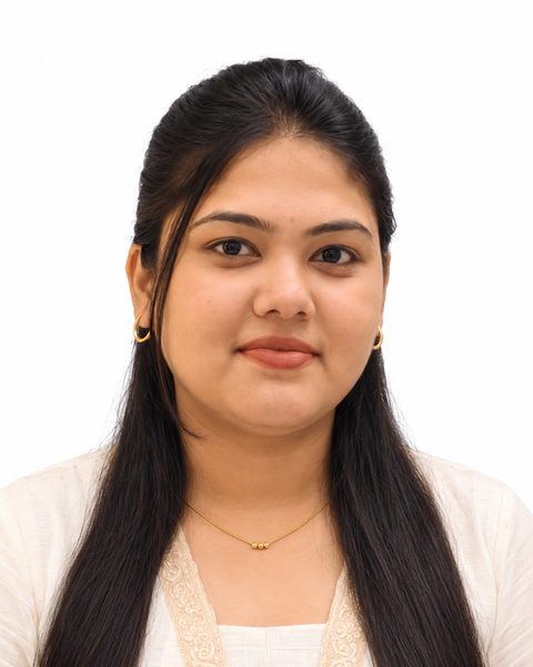 Miss Akshata Patil