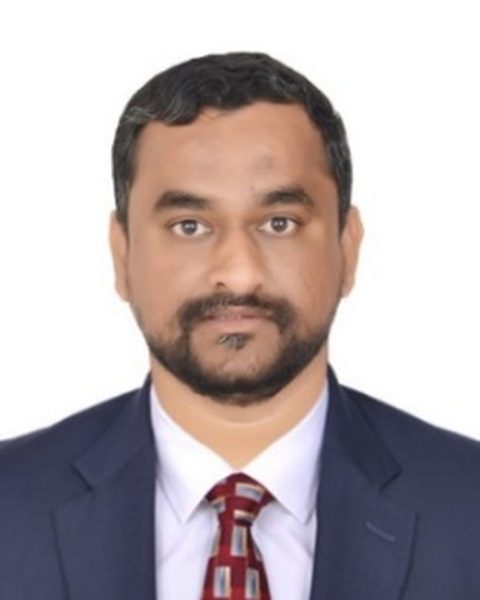 Mr. Rupesh Hande