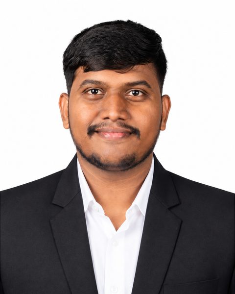 Mr. Swapnil Patil