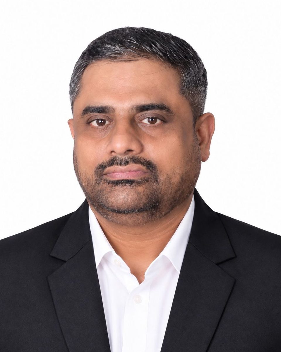 Mr. Vijay Shinde, Founder