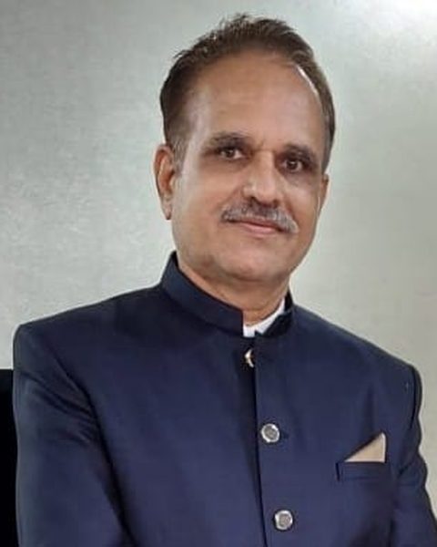 Mr. Vishnu Bagal